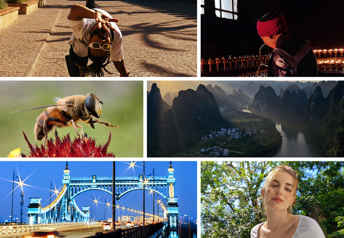 Create Stunning Shots with nubia Z70 Ultra's Mobile Photography