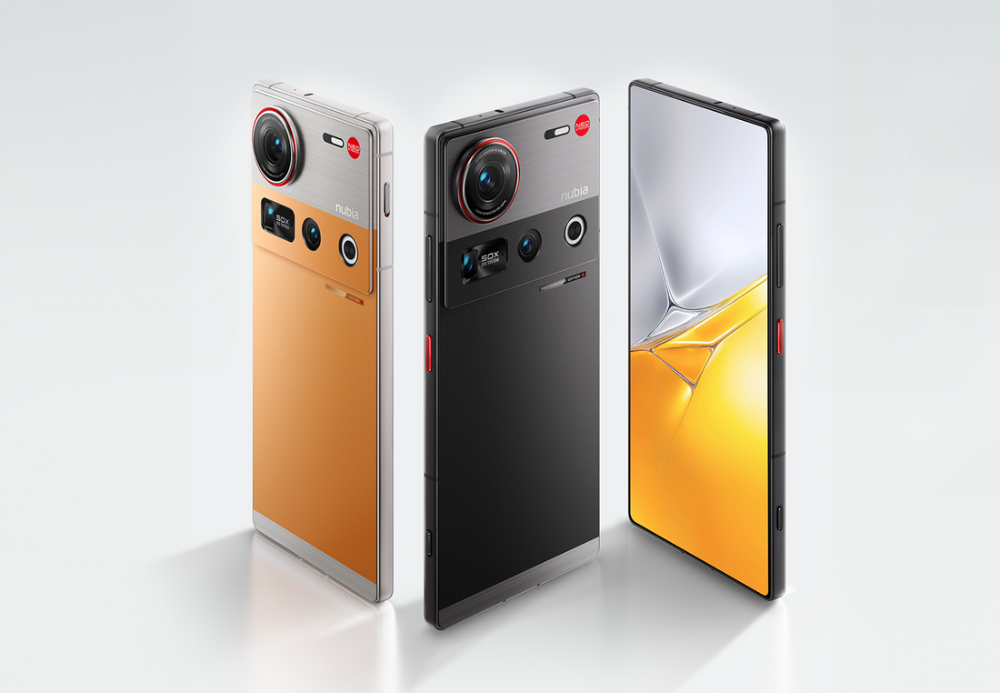 The nubia Z70S Ultra Open Sale Is Live: Here's Why You Should Upgrade