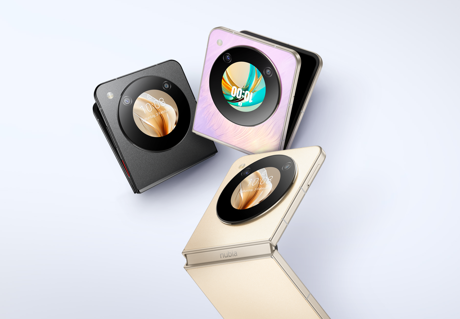 Ready, Set, Reserve: Introducing the nubia Flip 5G Launch - Nubia Ready, Set, Reserve: Introducing the nubia Flip 5G Launch - Nubia