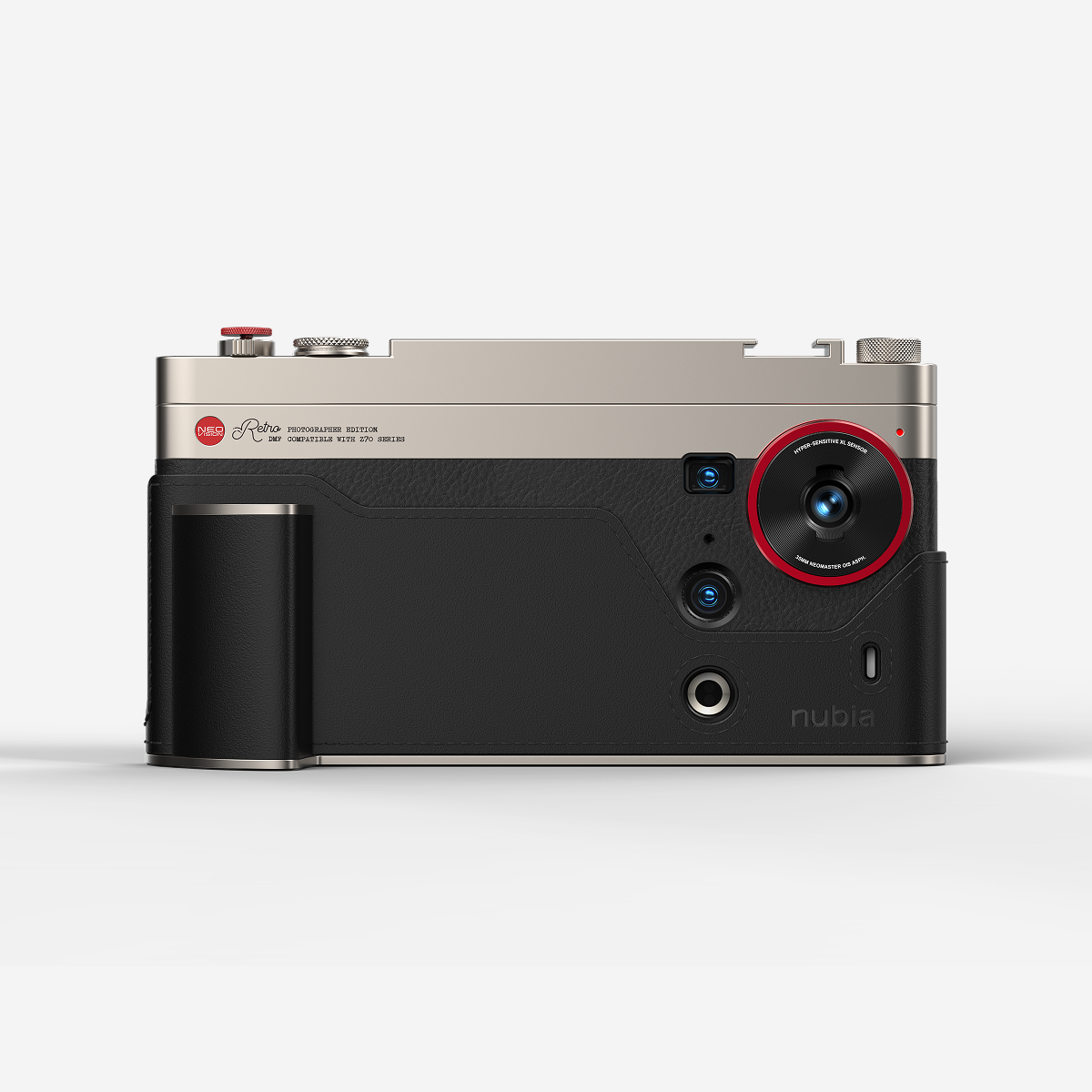 nubia Z70 Series Retro Kit - Nubia Store (Global)