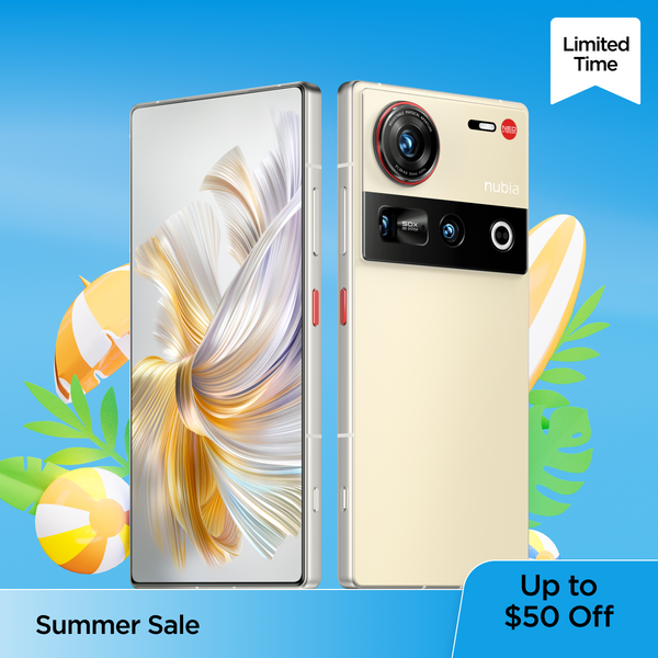 nubia Z70 Ultra