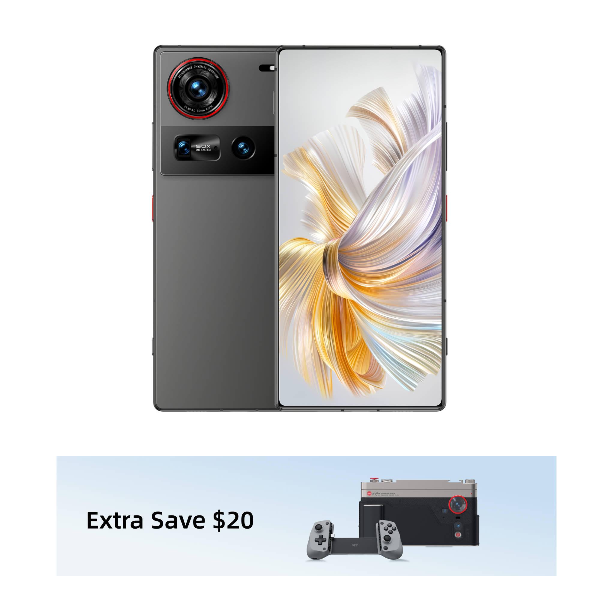 【美品】Nubia Z70 Ultra 12/256GB グローバル版 nubia Z70 Ultra - Nubia Store (Global)