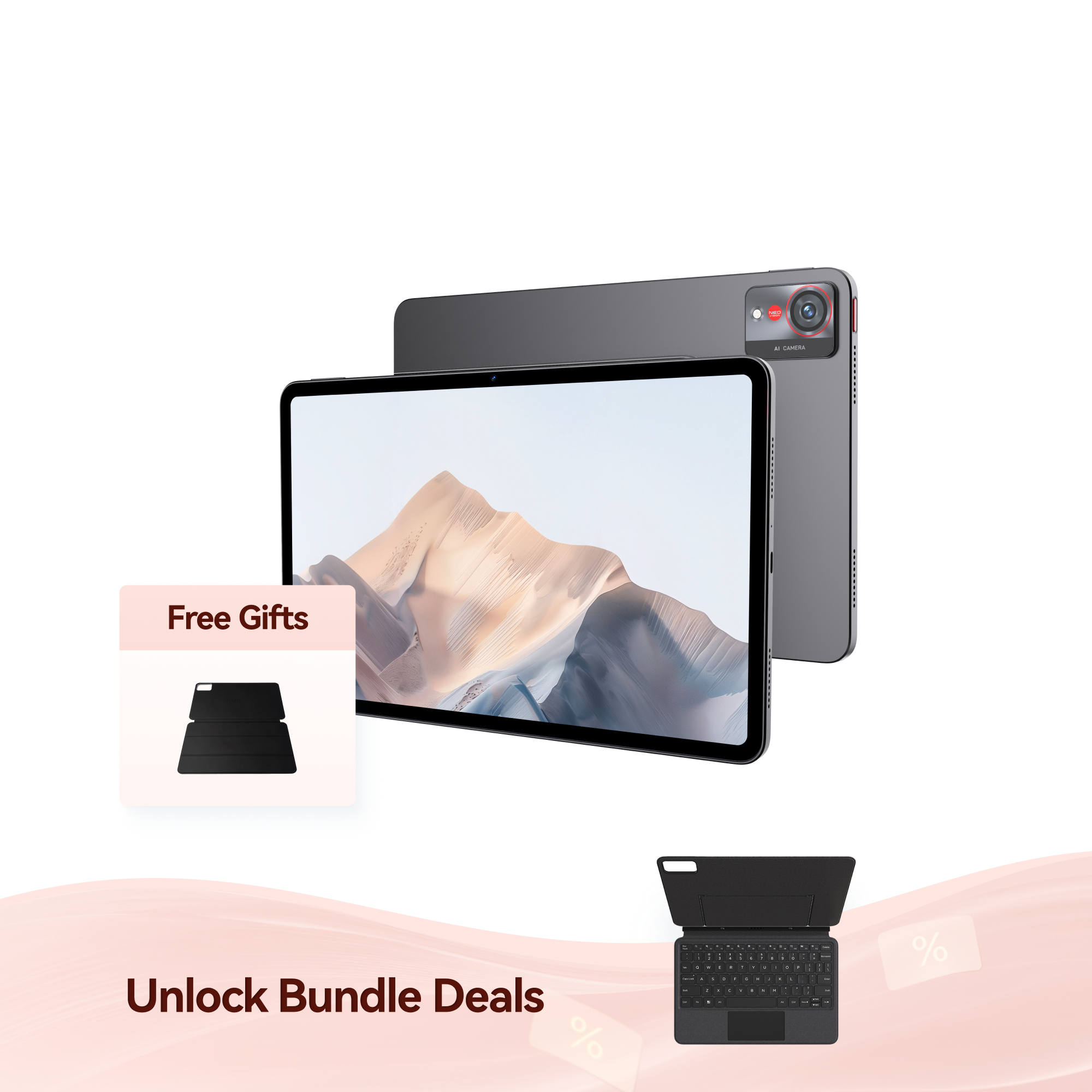 nubia Pad Pro （256GB/8GB） nubia Pad Pro - Nubia Store (Global)