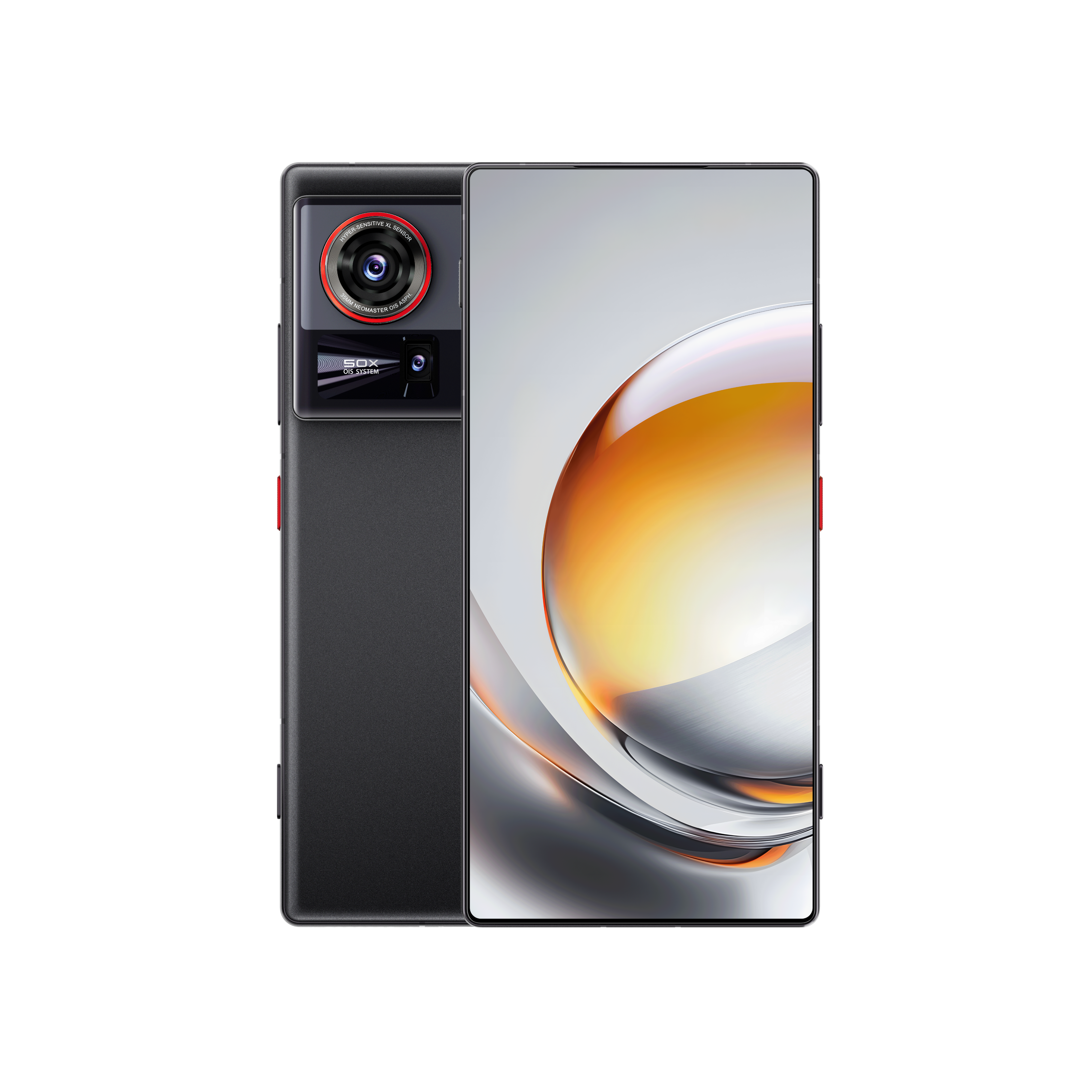 nubia Z80 Ultra Smartphone: 1.5K UDC Display, Snapdragon 8 Elite Gen 5,  7200mAh Battery - Nubia Store (Global)