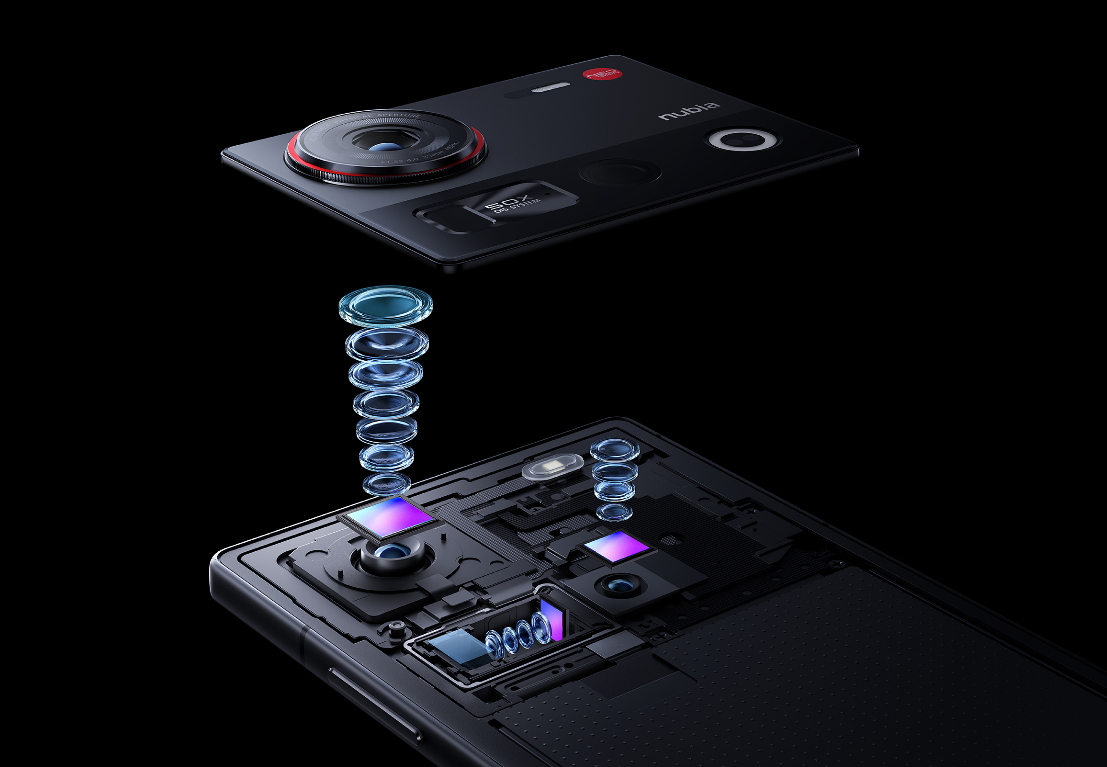 The nubia Z70 Ultra Camera System Revolutionizes Mobile Photography