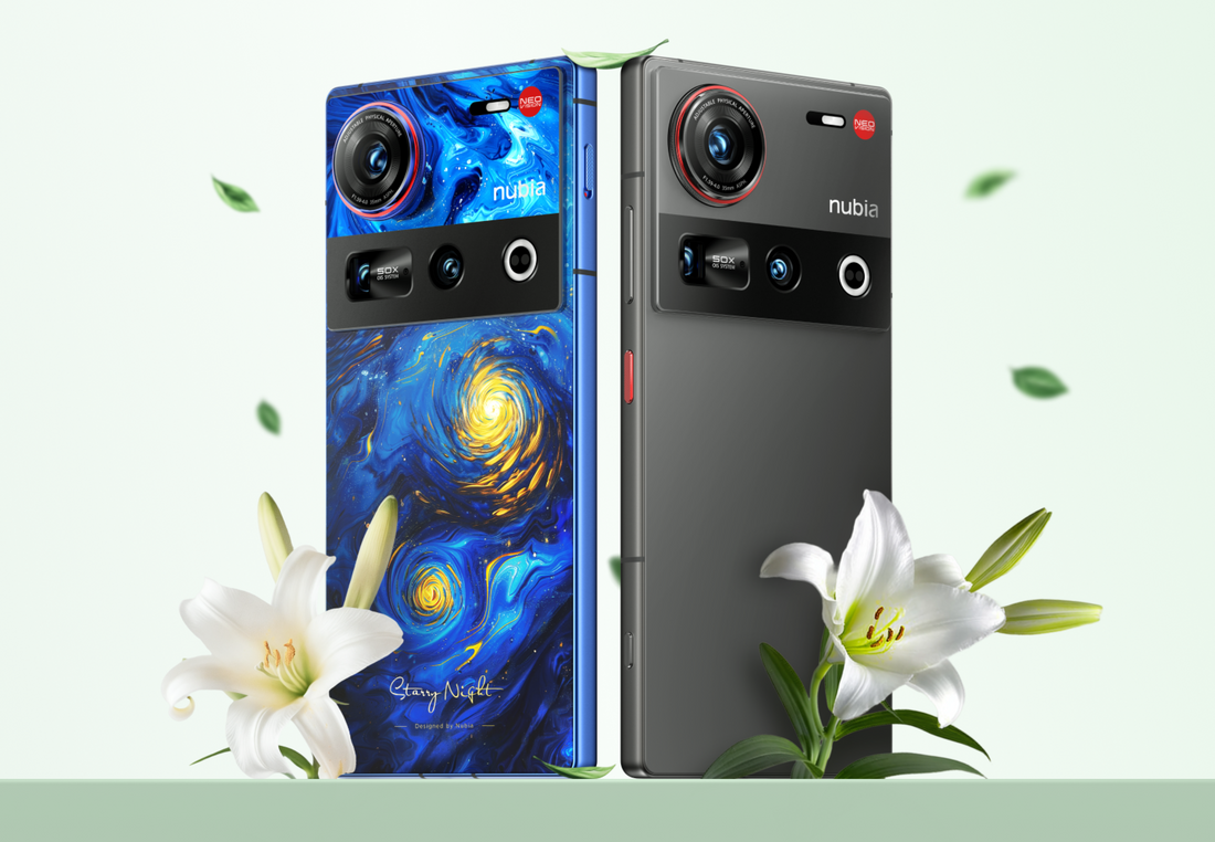 Step into Spring and Save Big with the nubia Z70 Ultra!