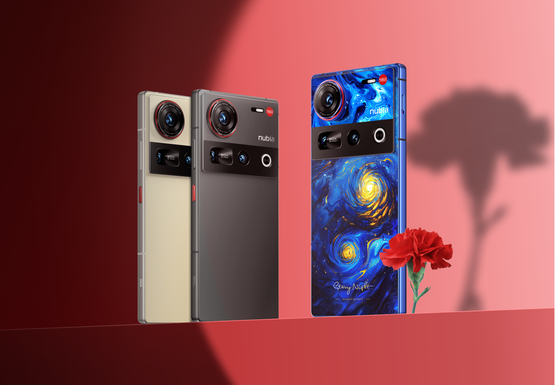 Celebrate Mother’s Day in Style with nubia