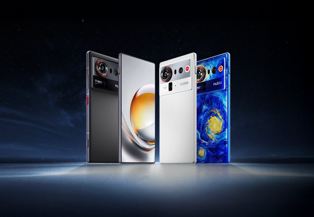 Celebrate the Launch: nubia Z80 Ultra Pre-order Giveaway Winners Announced!