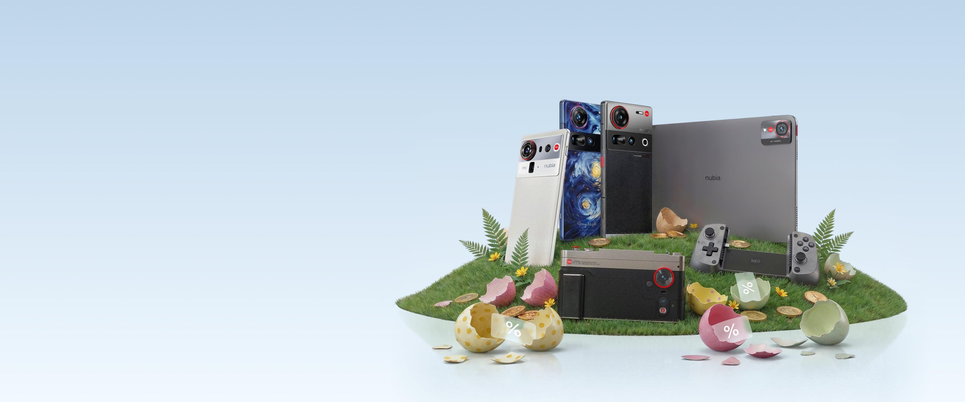 The Ultra Easter Hunt Is Live.