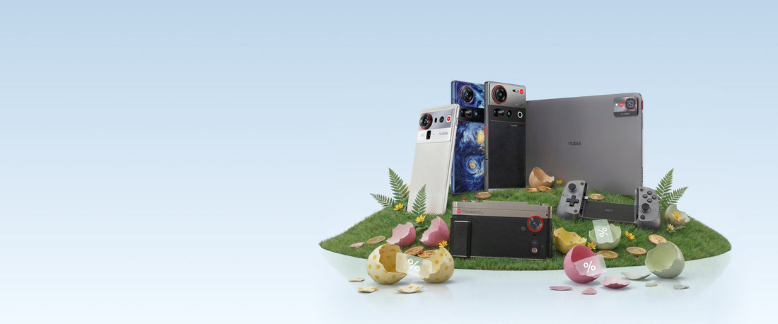 The Ultra Easter Hunt Is Live.