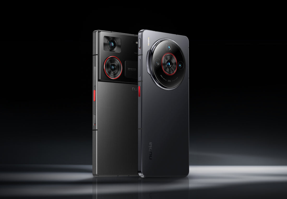 Unlock the Future: Pre-Order the nubia Z60 Ultra Leading Version and nubia Z60S Pro