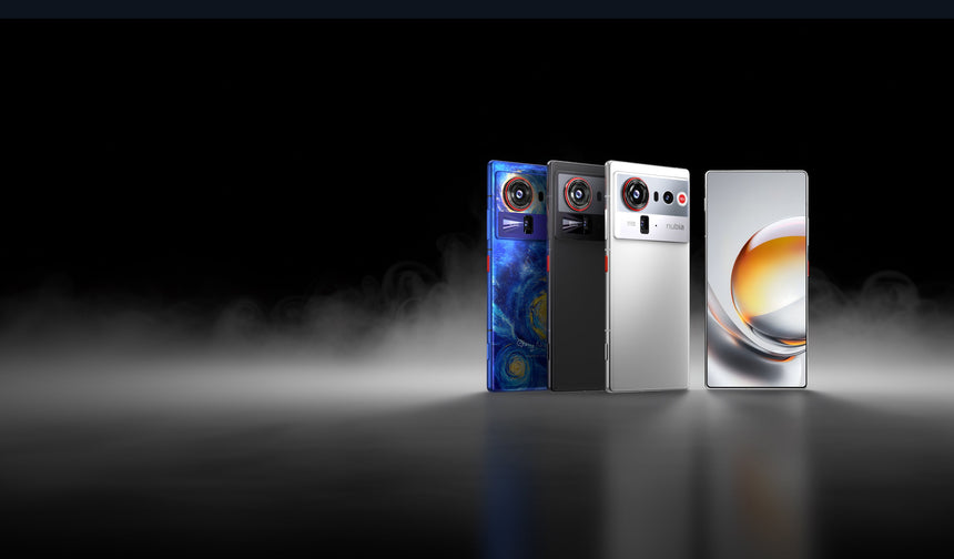 A New Vision Awaits: The nubia Z80 Ultra - Nubia Store (Global)