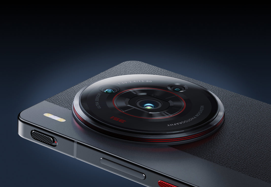Finding Your Focus: A Guide to Selecting the Right Camera Phone with Nubia Z50S Pro