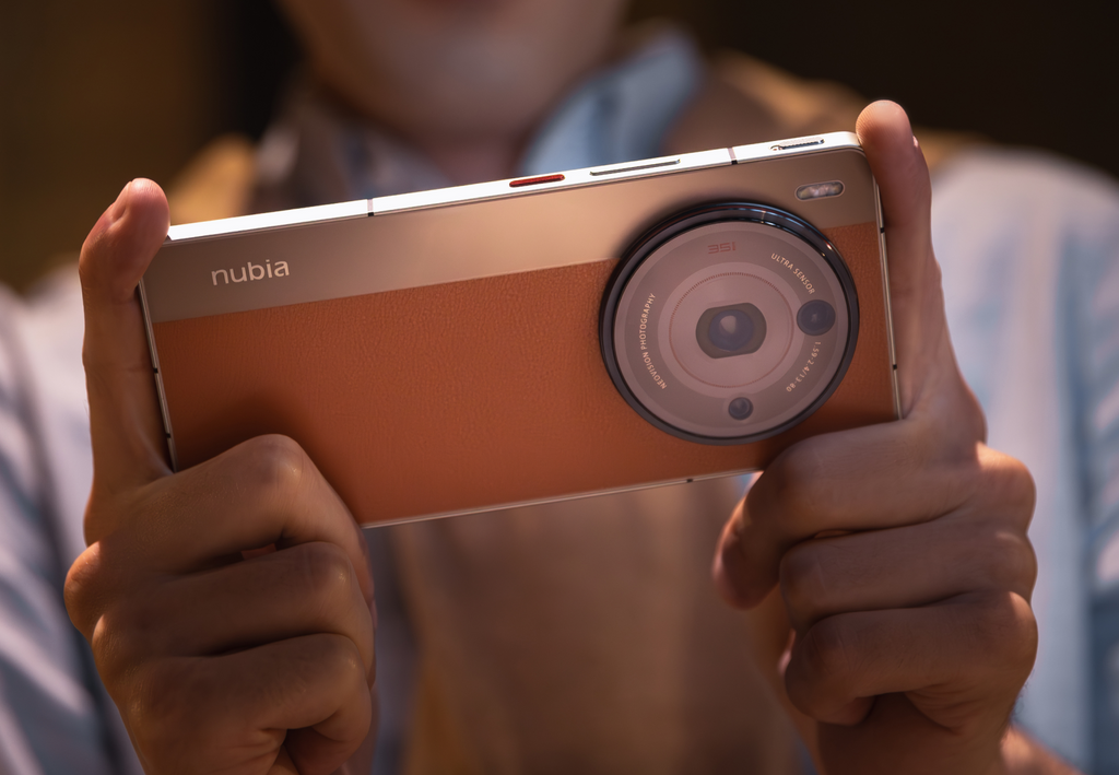 nubia Store (Global)  Mobile Photography Expert - Nubia Store (Global)