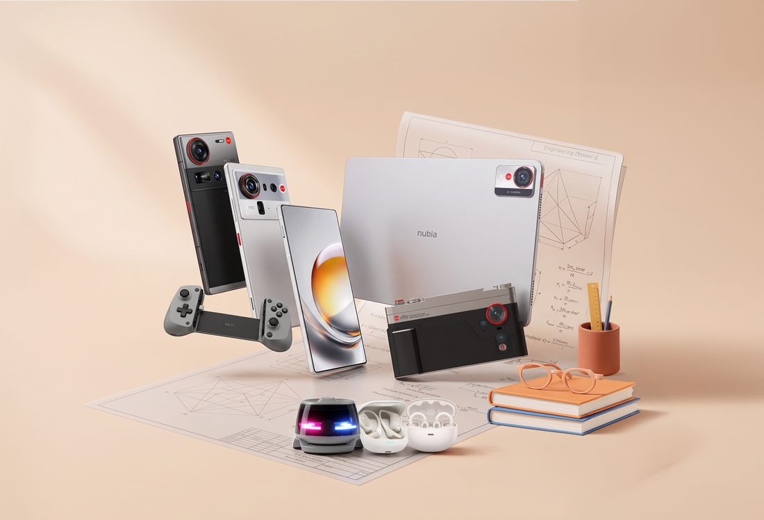 New Chapter. New Gear. Back to School Is Live.