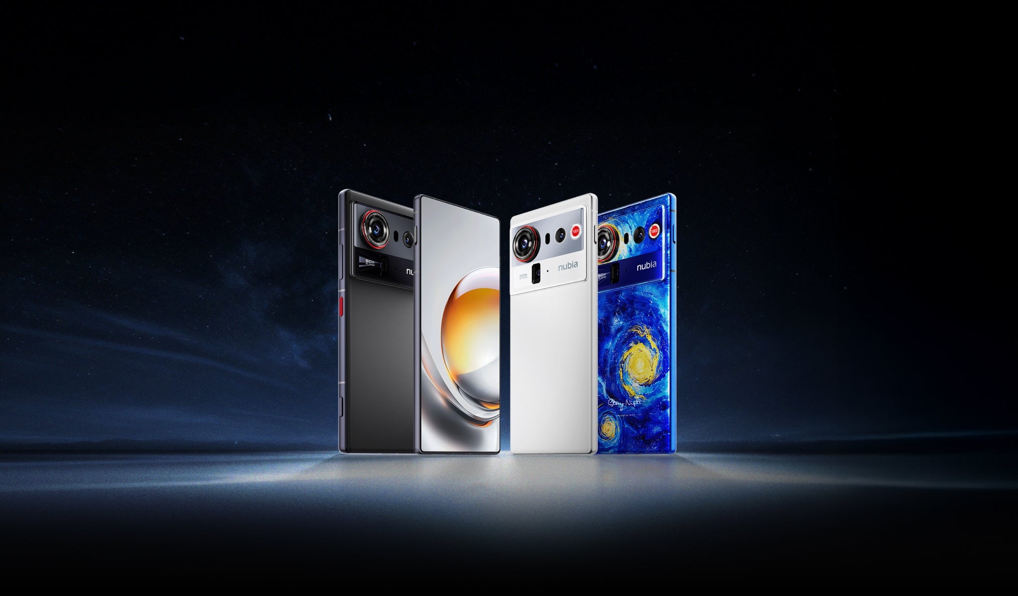 The nubia Z80 Ultra Has Arrived — A New Era of Flagship Power Begins