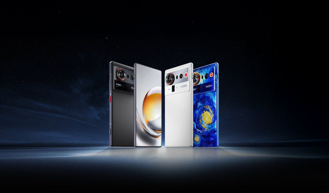 The nubia Z80 Ultra Has Arrived — A New Era of Flagship Power Begins