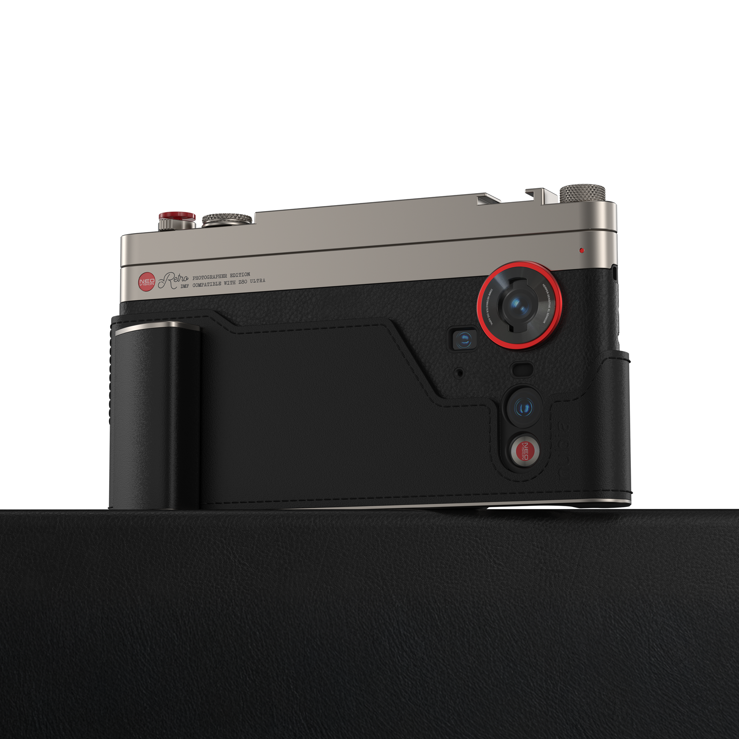 Nubia Z80 Ultra Retro Kit Retro Camera For Mobile Filmmaking Nubia nubia-z80-ultra-retro-kit-retro-camera-for-mobile-filmmaking-nubia