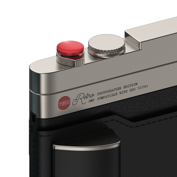 nubia Z80 Ultra Retro Kit - Retro Camera for Mobile Filmmaking nubia Z80 Ultra Retro Kit - Retro Camera for Mobile Filmmaking