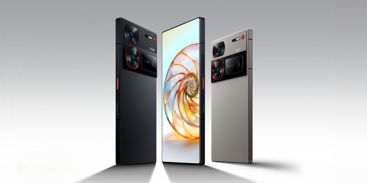 Nubia's Global Impact: Z60 Ultra launch Worldwide on December 19 -  Introduced the Power
