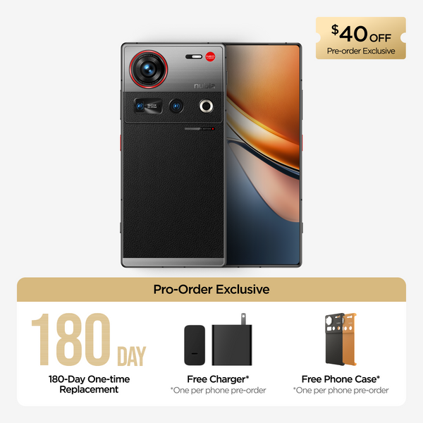 nubia Z70S Ultra
