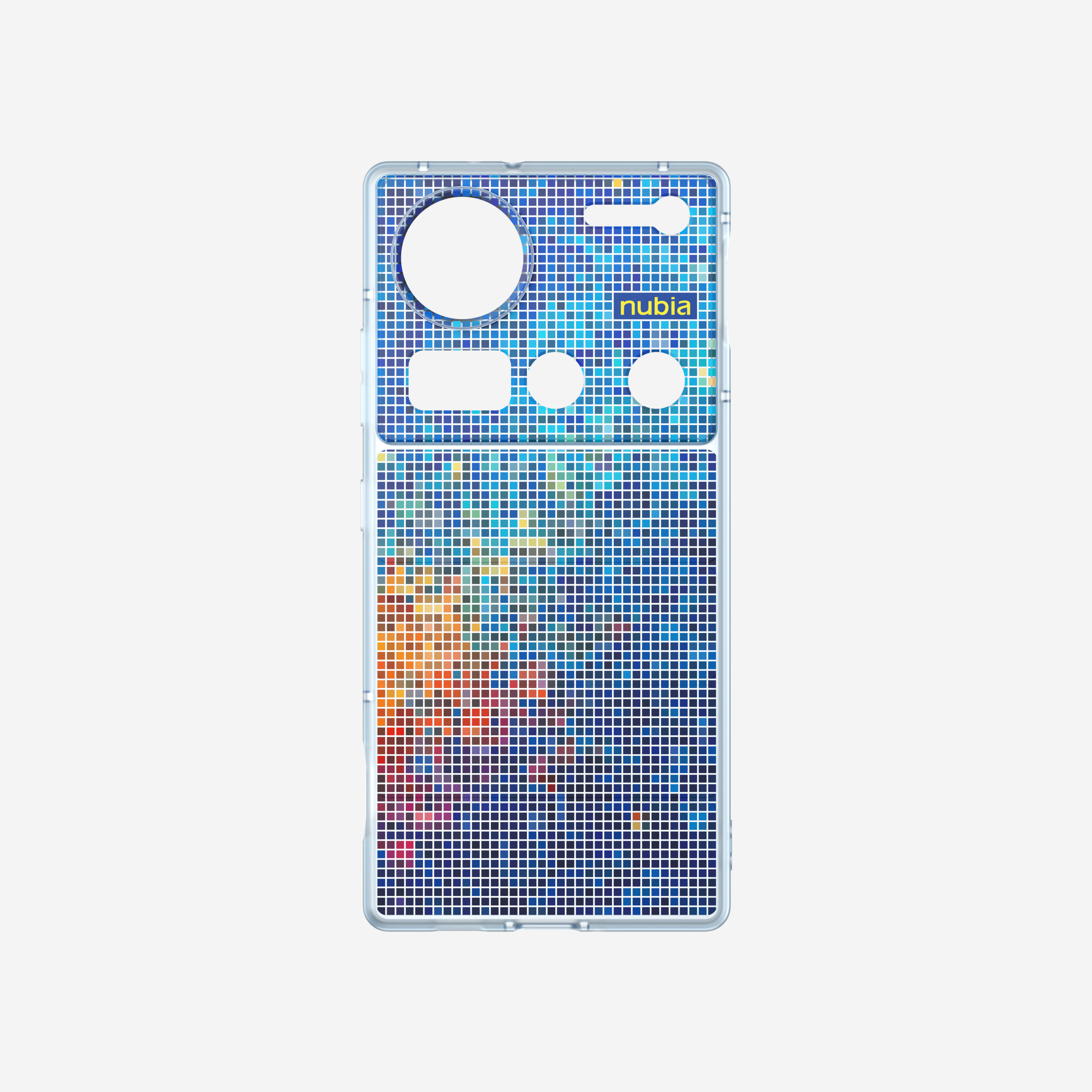 nubia Z70 Ultra Protective Case