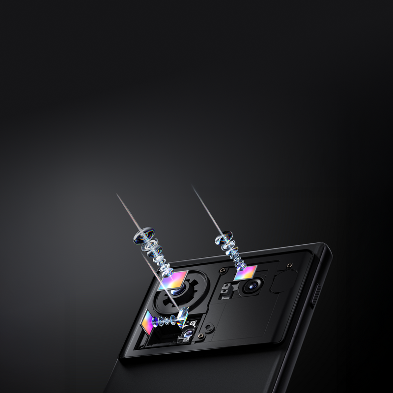 Nubia Z80 Ultra 5G Dual SIM, 16GB+1TB Phone (Global Version) 14 Nubia Z80 Ultra 5G Dual SIM, 16GB+1TB Phone (Global Version) 3