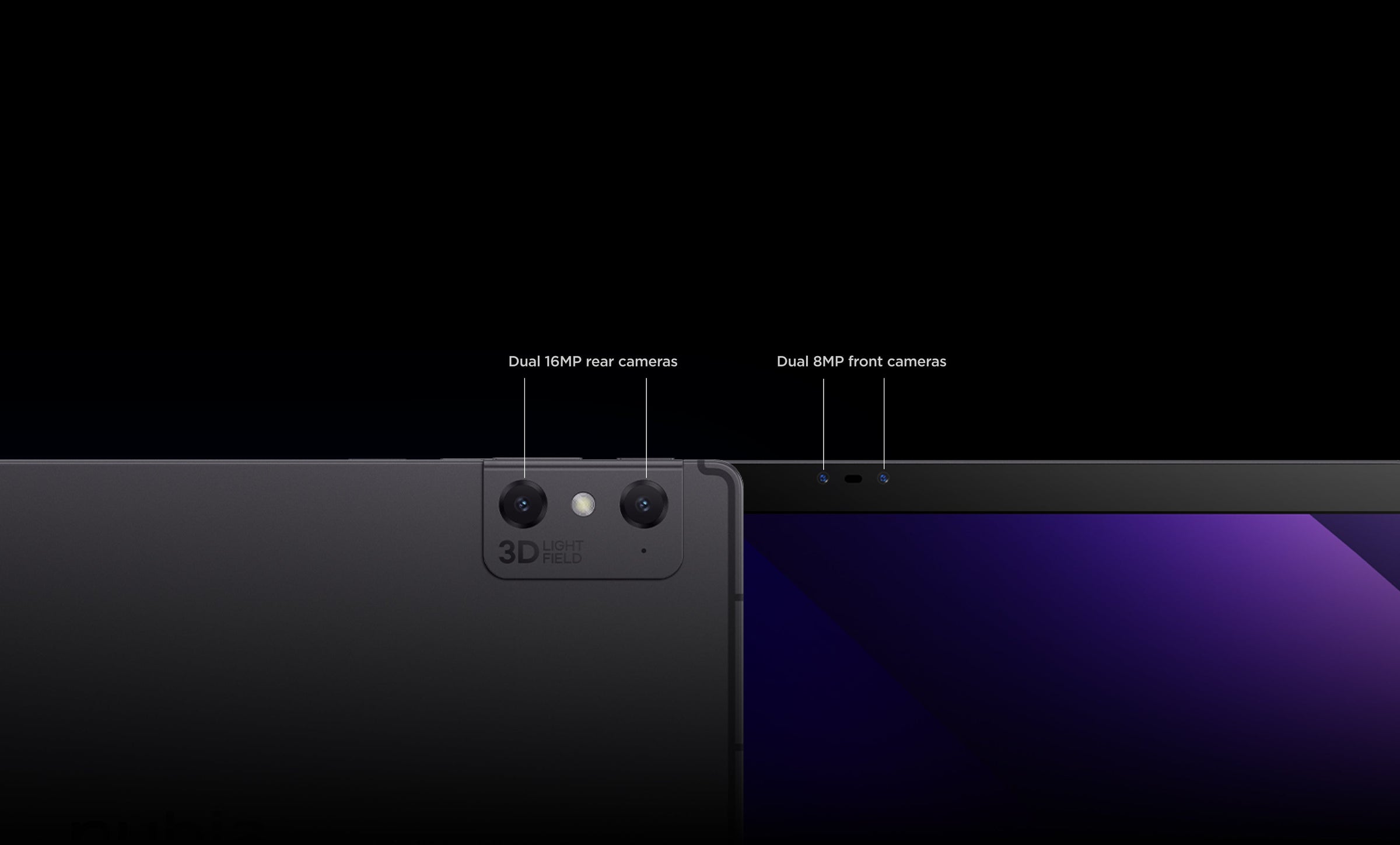 Nubia pad 3d nubia store global 