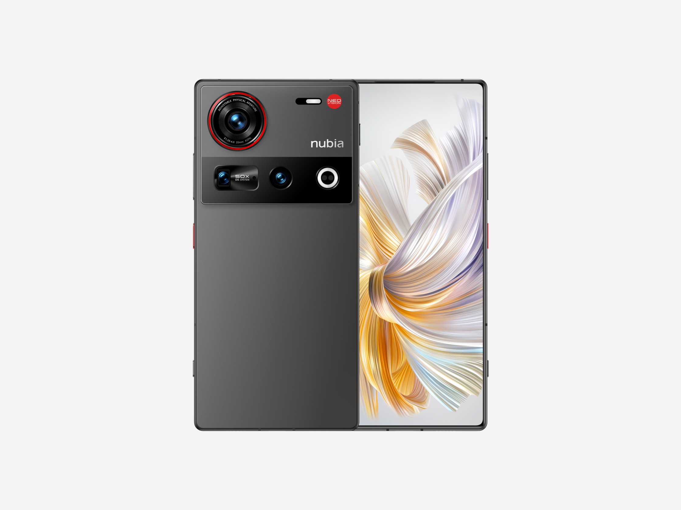 nubia Z60S pro 12GB/256GB シアンカラー nubia Z60S Pro - Nubia Store (Global)