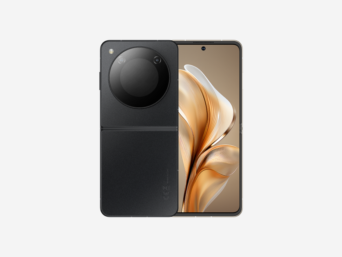 【新品未開封】nubia Flip 5G スマートフォン ブラック nubia Flip 5G - Nubia Store (Global)