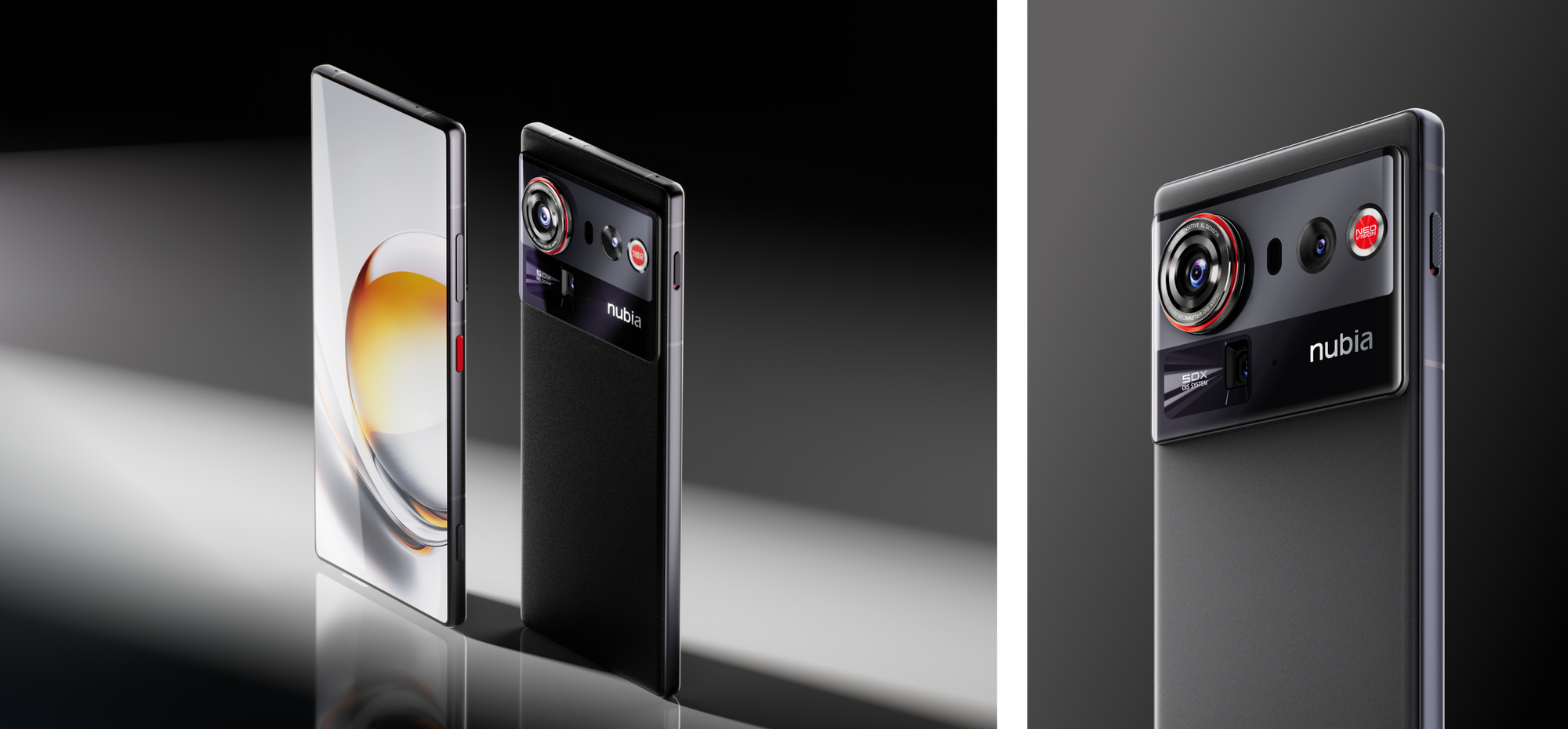 Nubia Z80 Ultra 5G Dual SIM, 16GB+512GB Phone (Global Version) 12