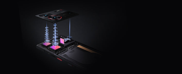 Nubia Z60 Ultra Leading Version và Z60S Pro Cuộc Chiến Smartphone Cao Cấp