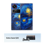 nubia Z70 Ultra - Blue (Starry Night)
