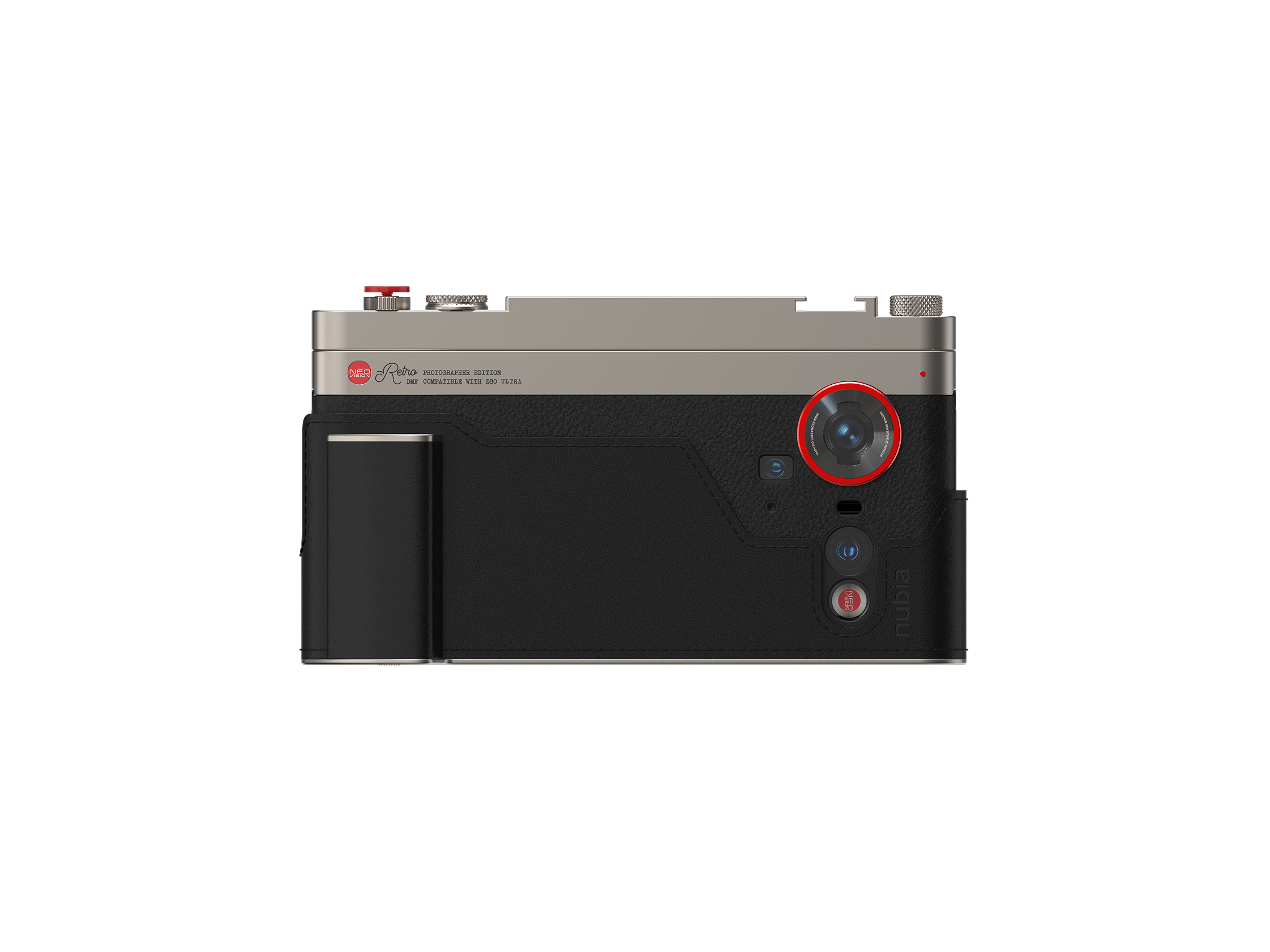 Flagship Power The nubia Z80 Ultra Has Arrived — A New Era of Flagship Power Begins ...