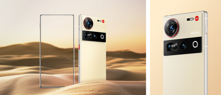 Nubia Z70 Ultra 5G Dual SIM, 24GB+1TB Phone (Global Version) 9 Nubia Z70 Ultra 5G Dual SIM, 24GB+1TB Phone (Global Version) 7