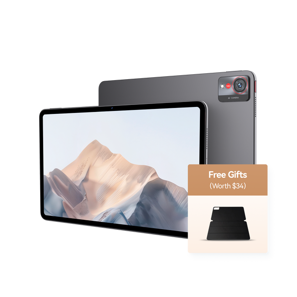 nubia Pad Pro - Black
