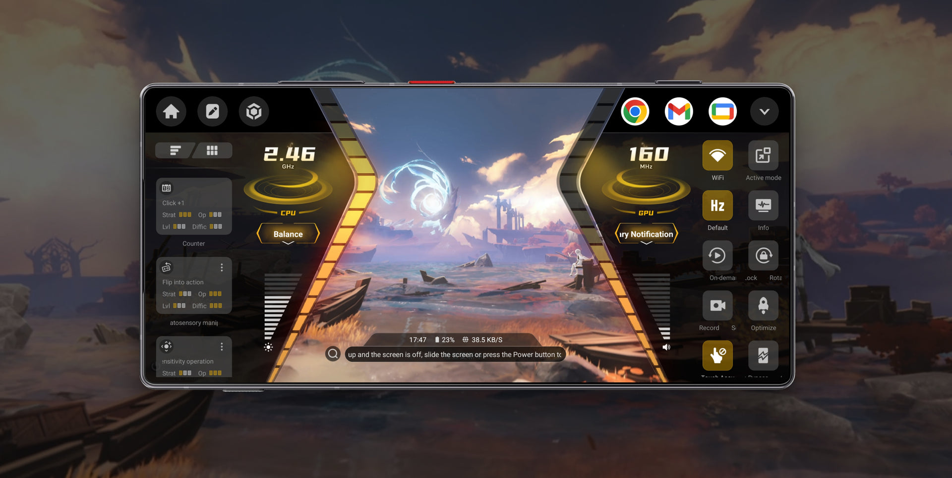 Nubia Z80 Ultra 5G Dual SIM, 16GB+1TB Phone (Global Version) 20 Nubia Z80 Ultra 5G Dual SIM, 16GB+1TB Phone (Global Version) 9