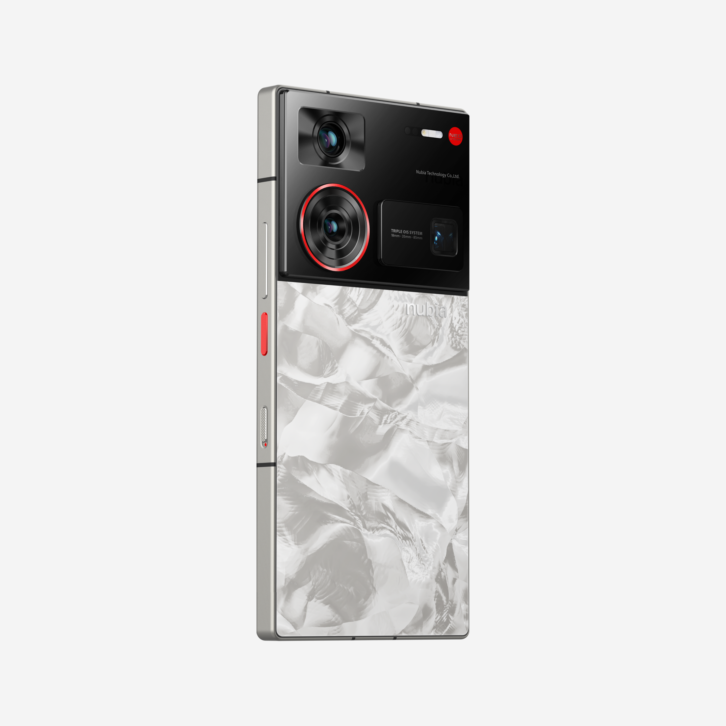Смартфон nubia z60 ultra leading version. Смартфон nubia z60 ultra leading version
