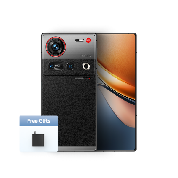 nubia Z70S Ultra - Classic Black
