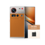 nubia Z70S Ultra - Antique Brown
