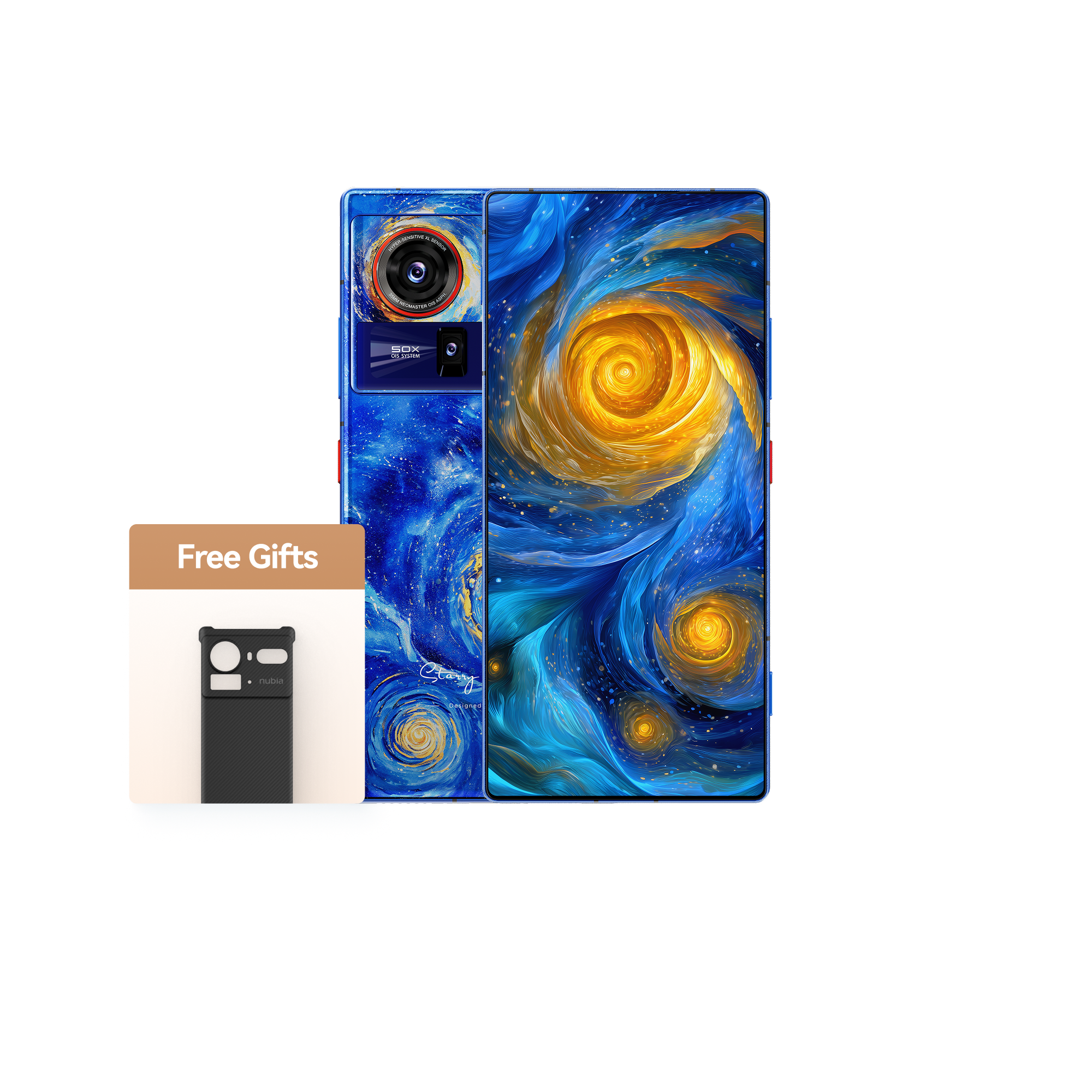 nubia Z80 Ultra