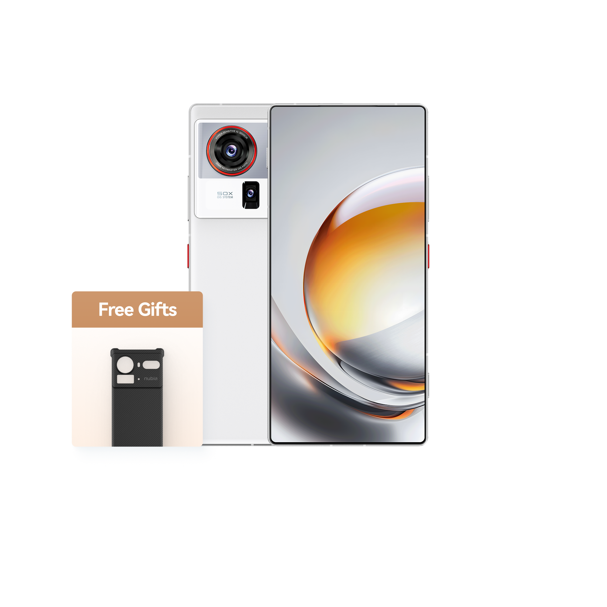 nubia Z80 Ultra