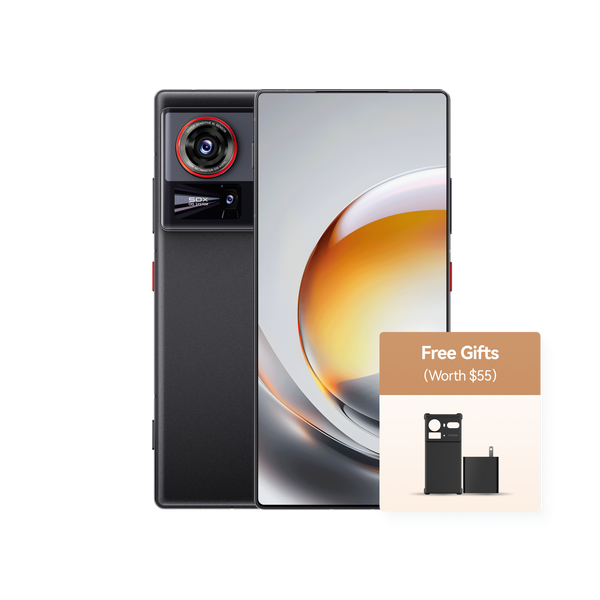 nubia Z80 Ultra - Black
