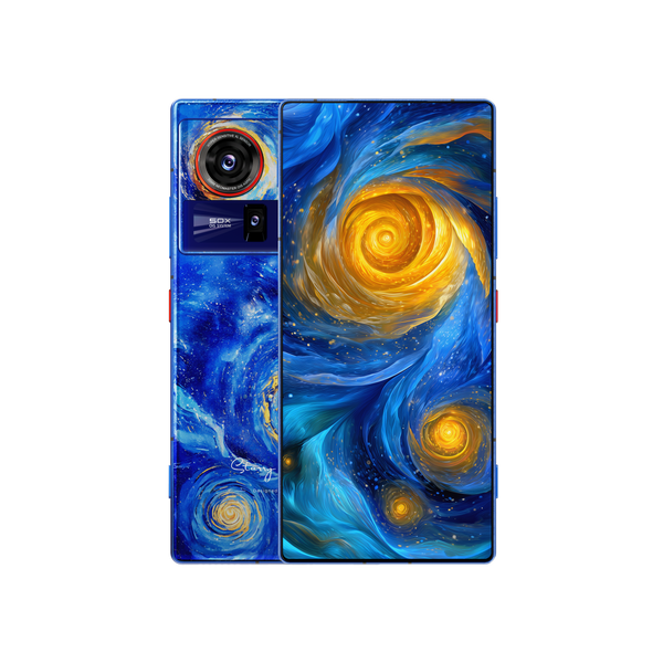 nubia Z80 Ultra Smartphone: 1.5K UDC Display, Snapdragon 8 Elite nubia Z80 Ultra Smartphone: 1.5K UDC Display, Snapdragon 8 Elite