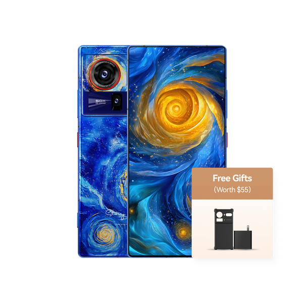 nubia Z80 Ultra - Starry Night
