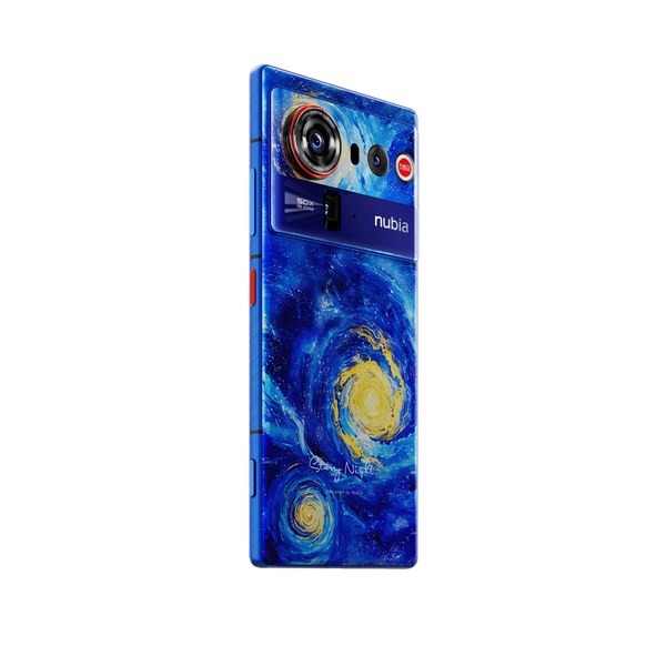 nubia Z80 Ultra Smartphone: 1.5K UDC Display, Snapdragon 8 Elite nubia Z80 Ultra Smartphone: 1.5K UDC Display, Snapdragon 8 Elite