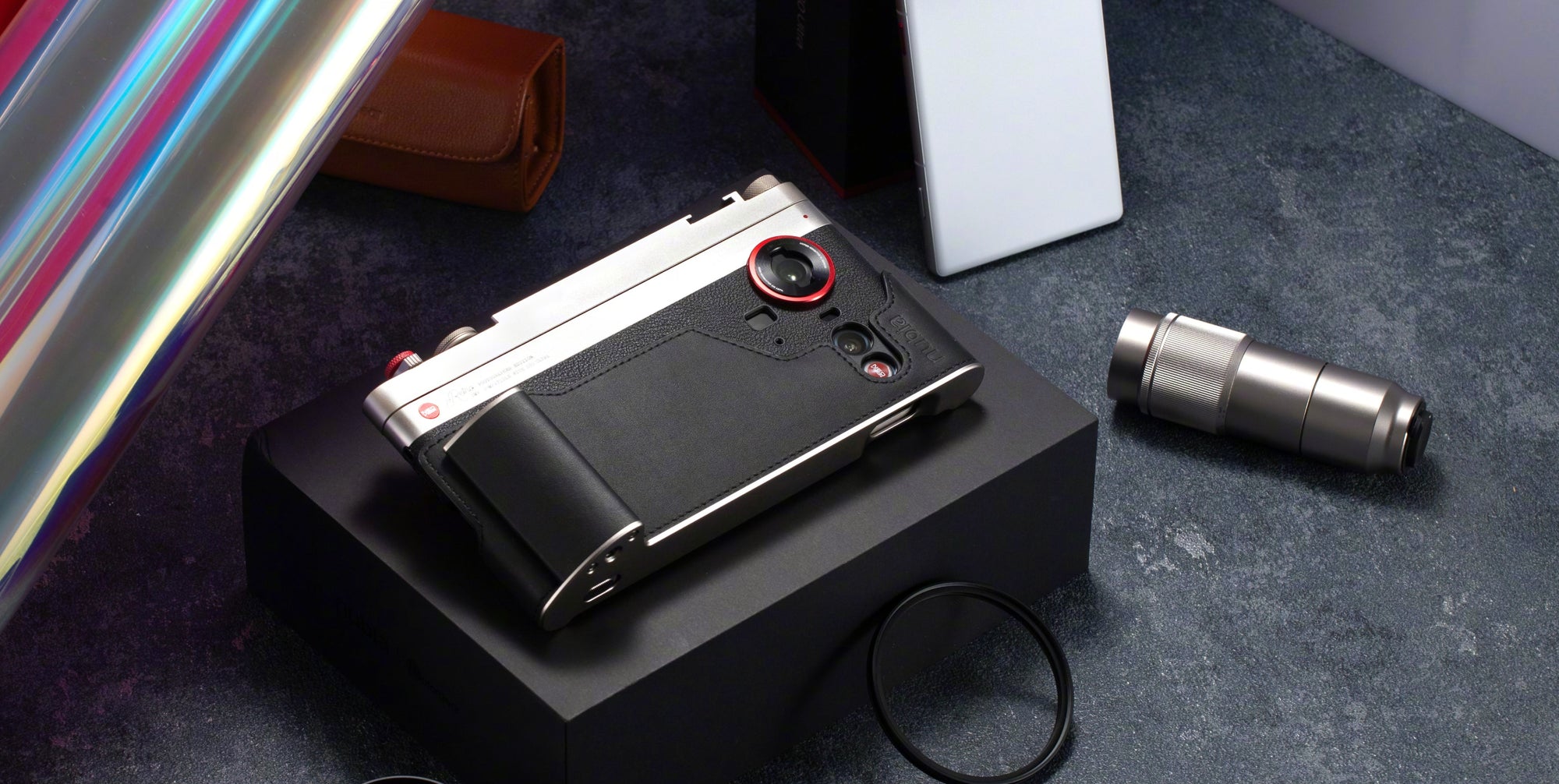 Nubia Z80 Ultra 5G Dual SIM, 16GB+1TB Phone (Global Version) 26 Nubia Z80 Ultra 5G Dual SIM, 16GB+1TB Phone (Global Version) 15