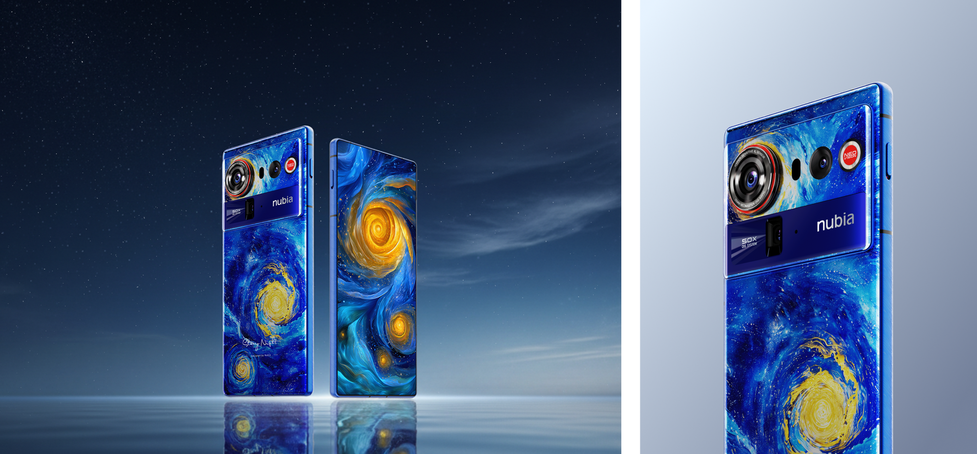 Nubia Z80 Ultra 5G Dual SIM, 16GB+512GB Phone (Global Version) 14