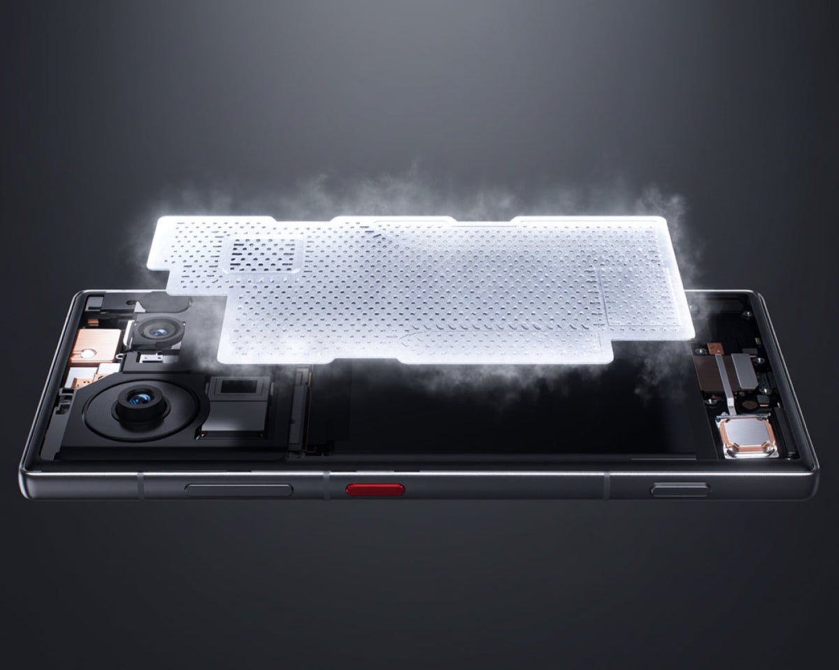 Nubia Z80 Ultra 5G Dual SIM, 16GB+1TB Phone (Global Version) 17 Nubia Z80 Ultra 5G Dual SIM, 16GB+1TB Phone (Global Version) 6