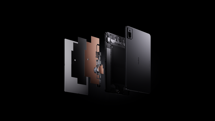 nubia Pad Pro - Nubia Store (Global) nubia Pad Pro - Nubia Store (Global)
